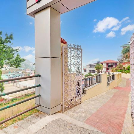 Super Collection O Pioneer Hotel Mussoorie Ngoại thất bức ảnh