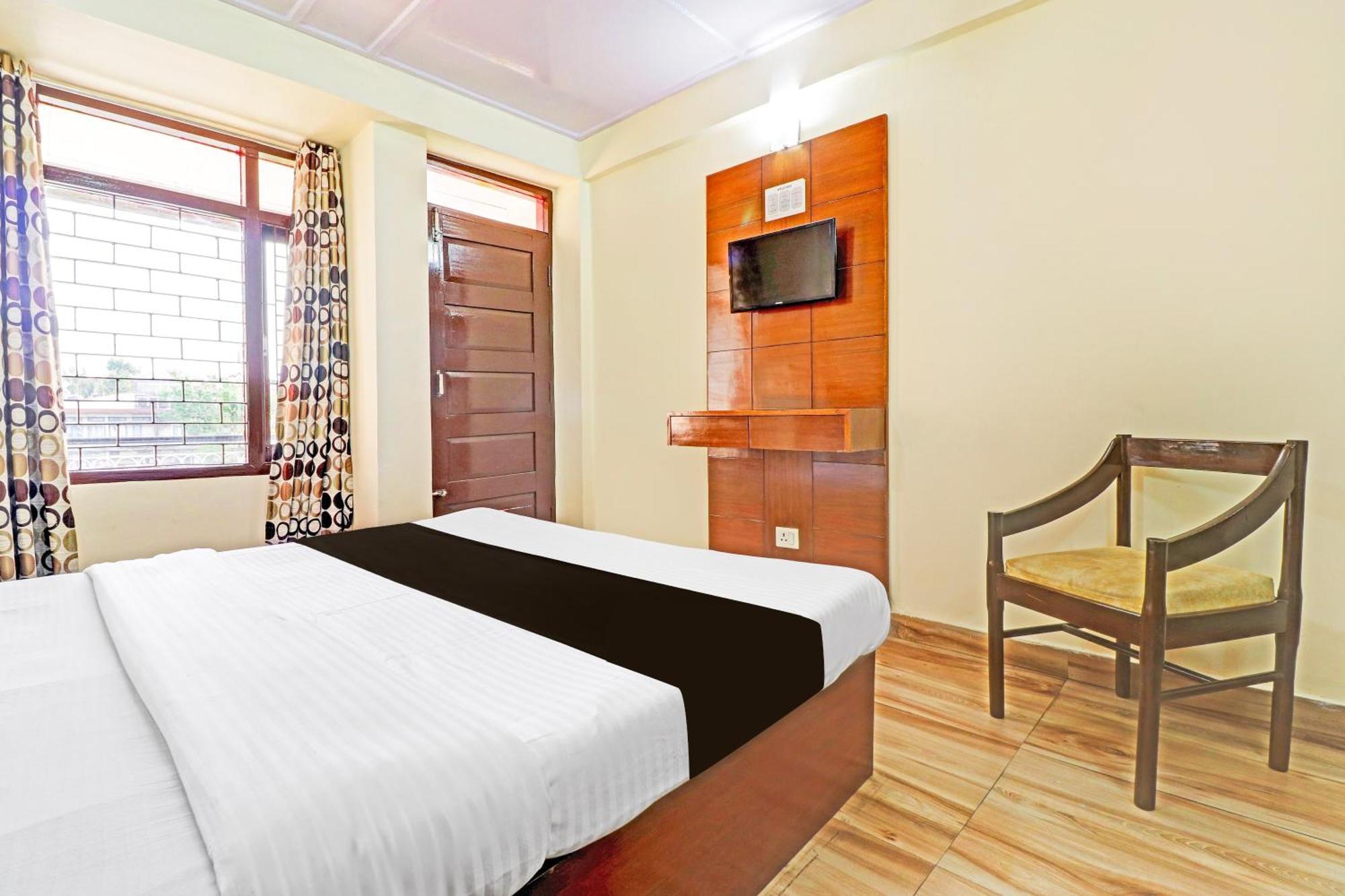 Super Collection O Pioneer Hotel Mussoorie Ngoại thất bức ảnh
