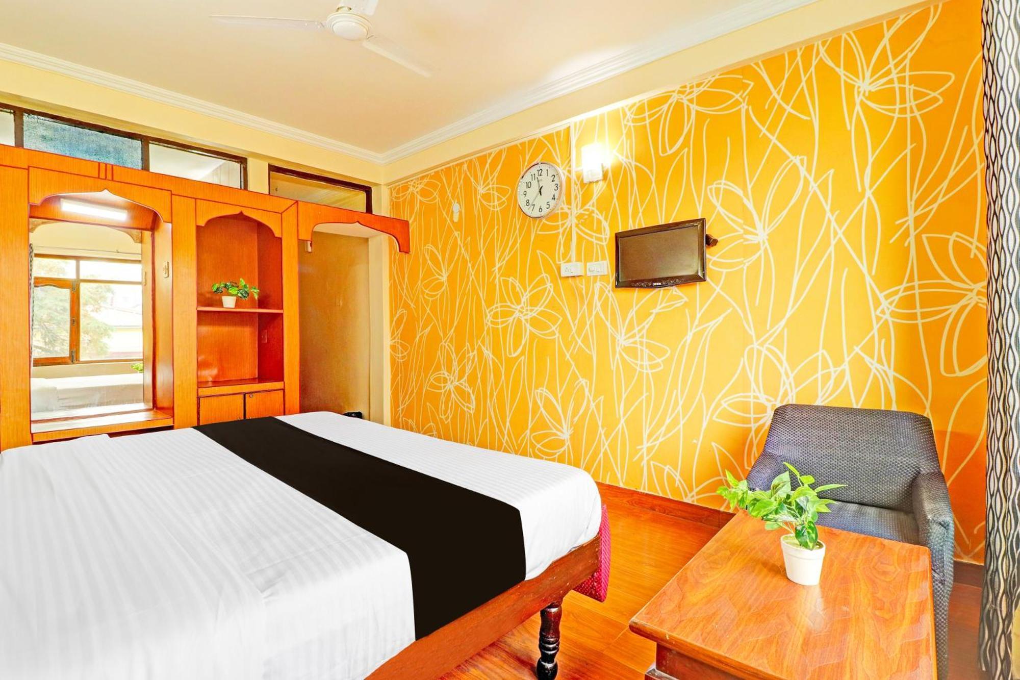 Super Collection O Pioneer Hotel Mussoorie Ngoại thất bức ảnh
