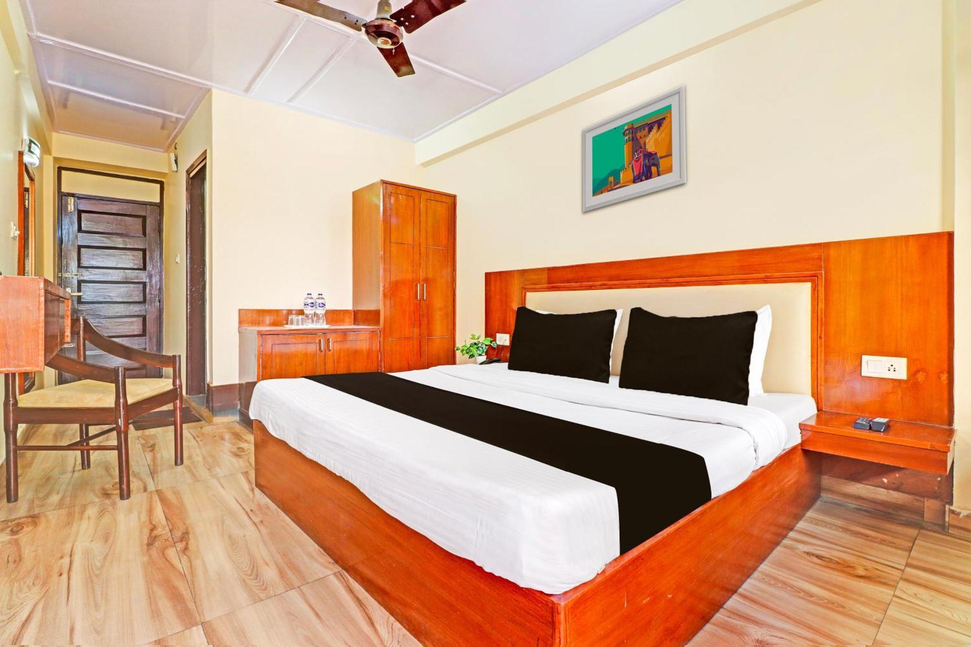 Super Collection O Pioneer Hotel Mussoorie Ngoại thất bức ảnh