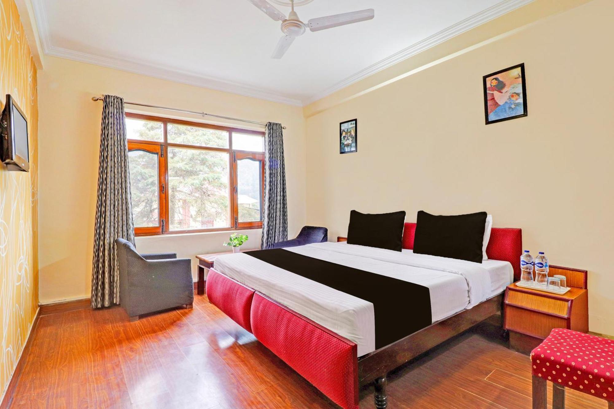 Super Collection O Pioneer Hotel Mussoorie Ngoại thất bức ảnh