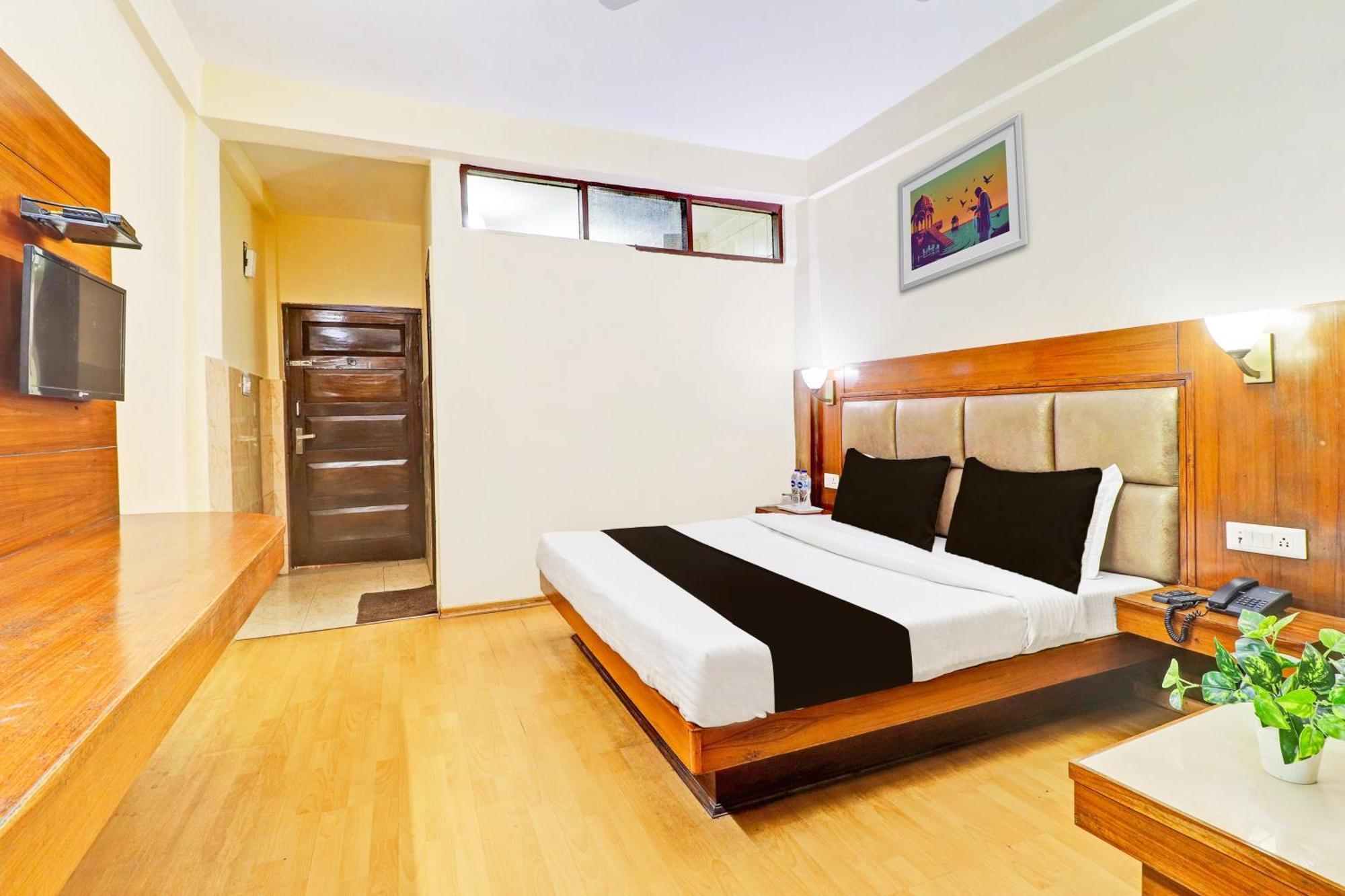 Super Collection O Pioneer Hotel Mussoorie Ngoại thất bức ảnh