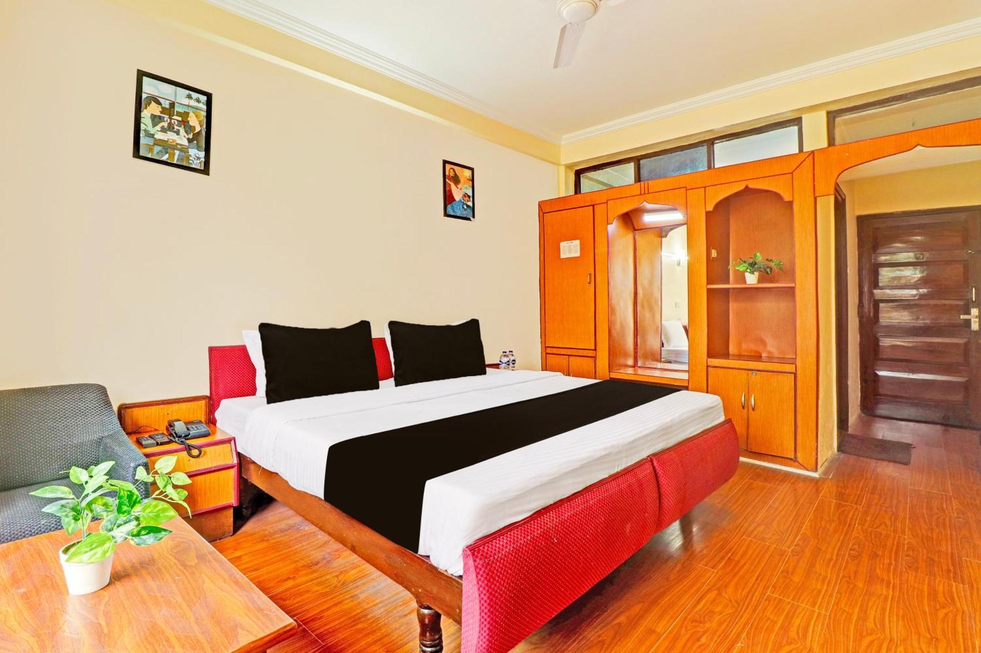 Super Collection O Pioneer Hotel Mussoorie Ngoại thất bức ảnh