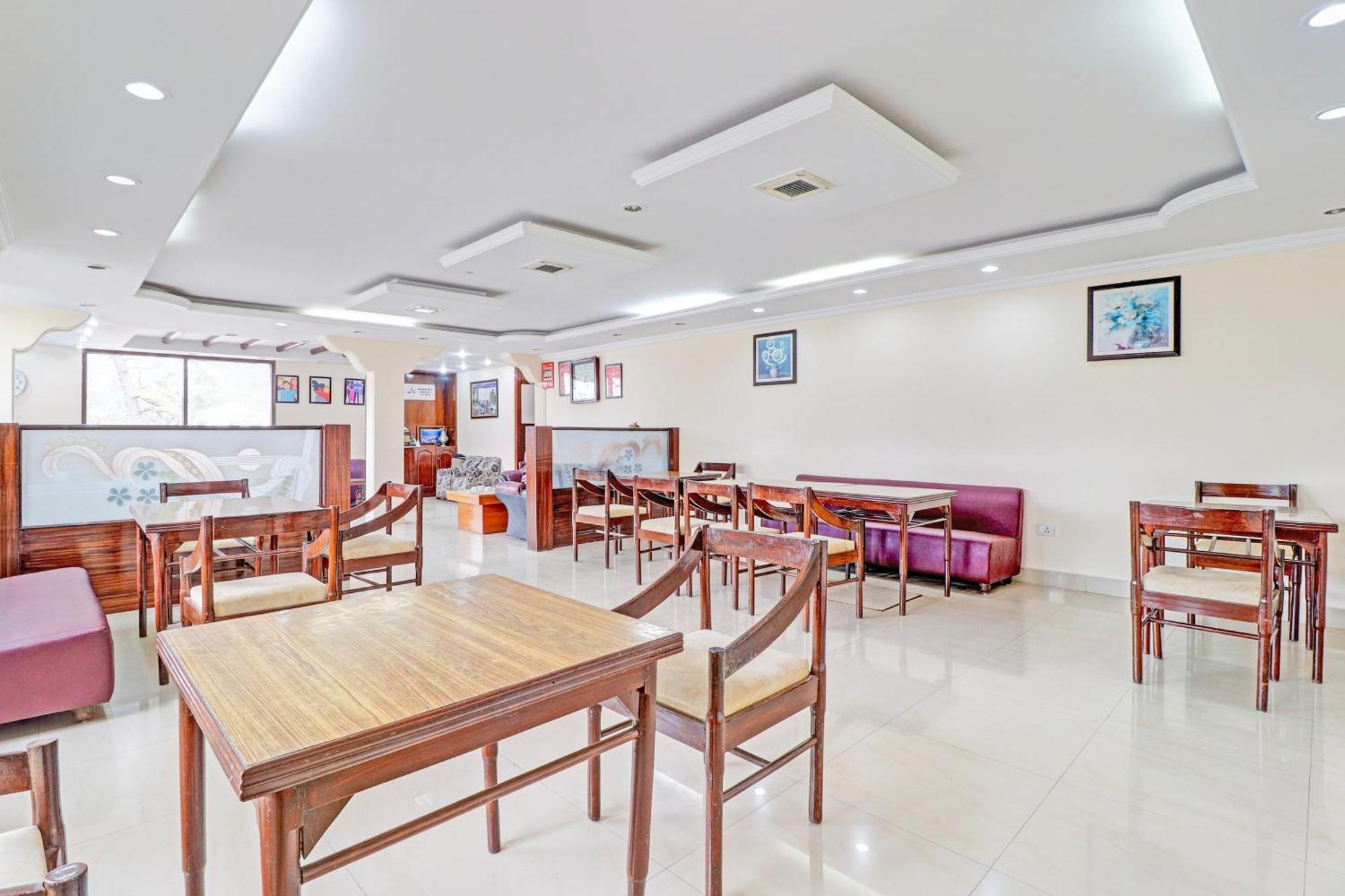 Super Collection O Pioneer Hotel Mussoorie Ngoại thất bức ảnh