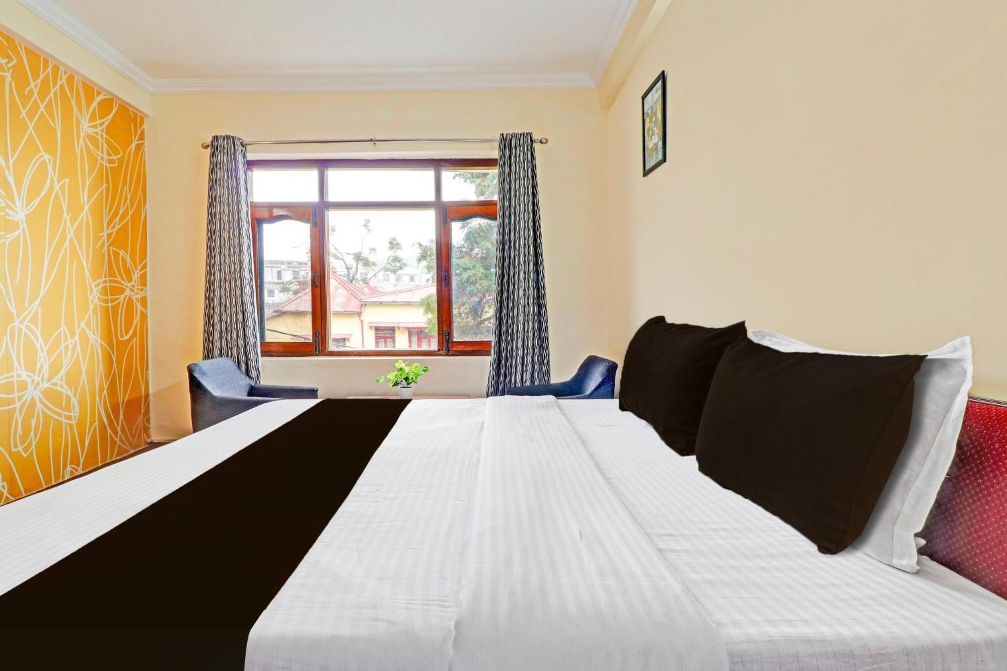 Super Collection O Pioneer Hotel Mussoorie Ngoại thất bức ảnh