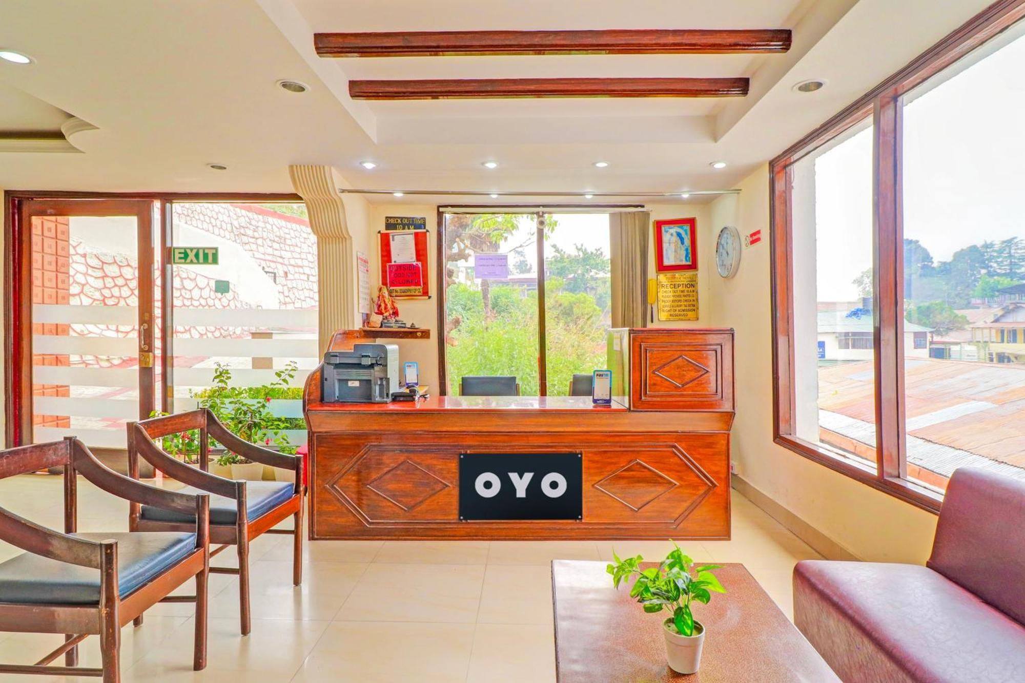 Super Collection O Pioneer Hotel Mussoorie Ngoại thất bức ảnh