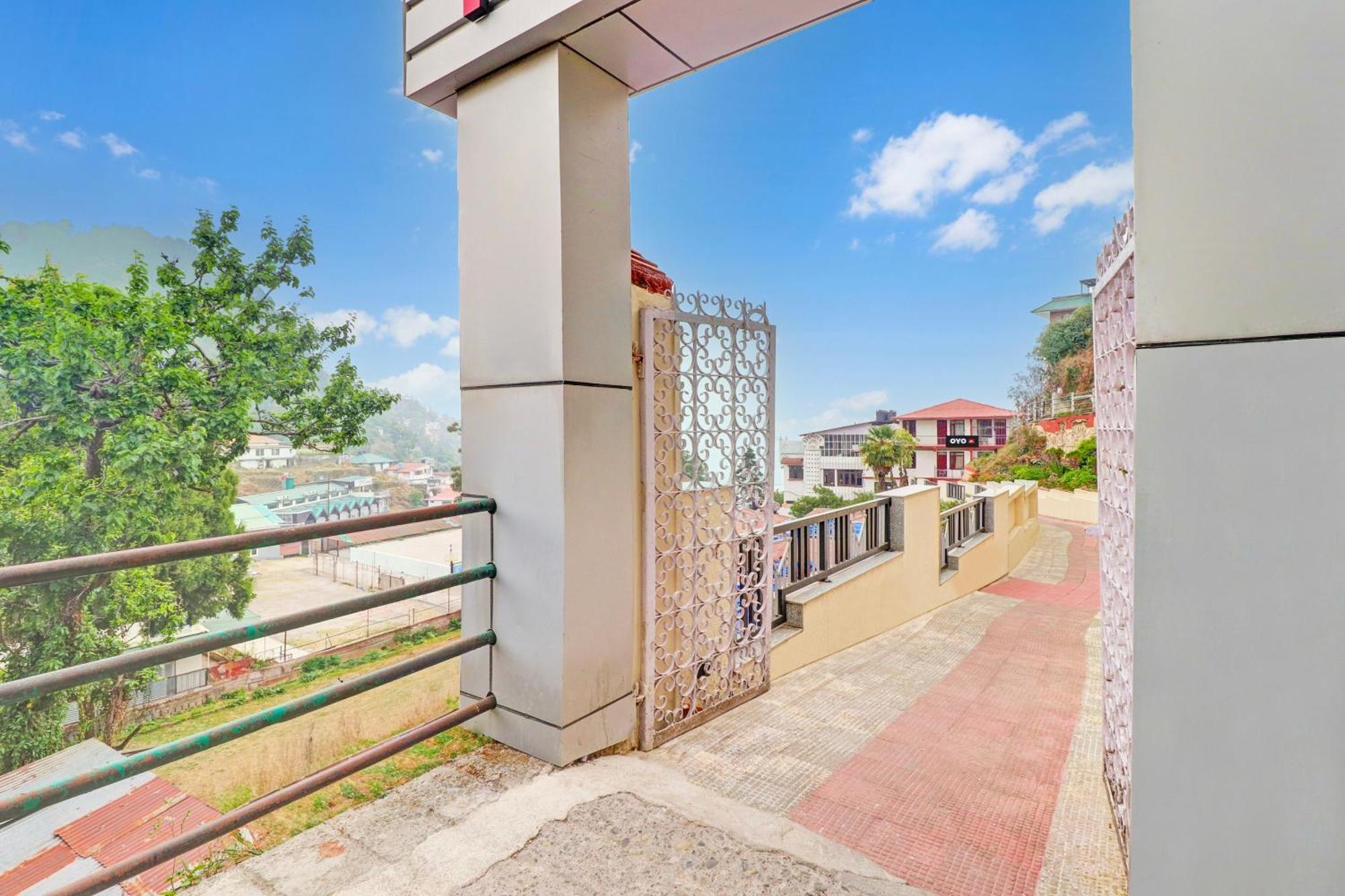 Super Collection O Pioneer Hotel Mussoorie Ngoại thất bức ảnh