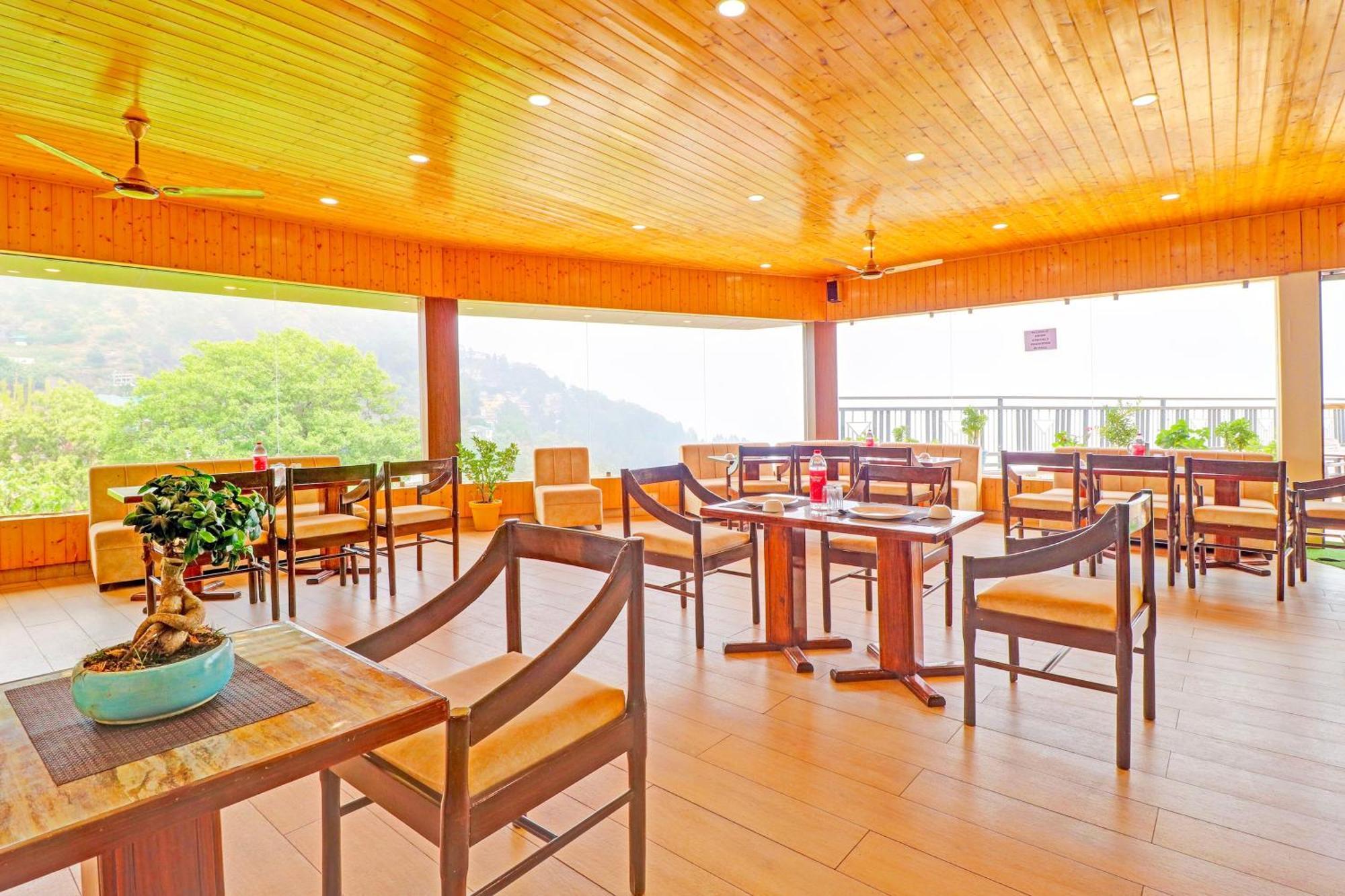 Super Collection O Pioneer Hotel Mussoorie Ngoại thất bức ảnh